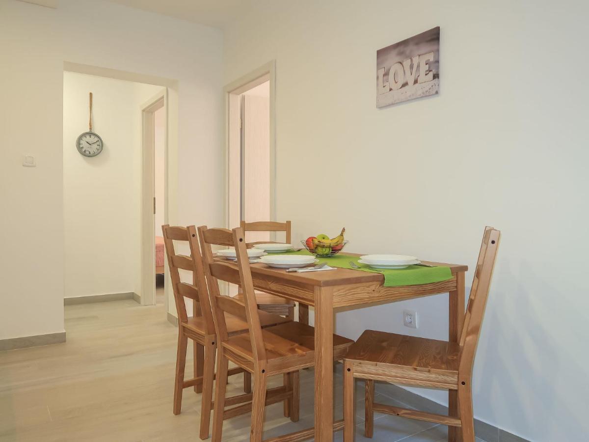 Apartment Gordana - Ckv200 By Interhome Dramalj Kültér fotó